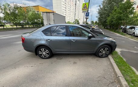 Skoda Octavia, 2016 год, 1 500 000 рублей, 5 фотография