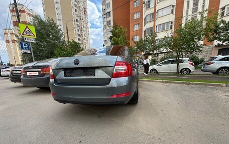 Skoda Octavia, 2016 год, 1 500 000 рублей, 3 фотография