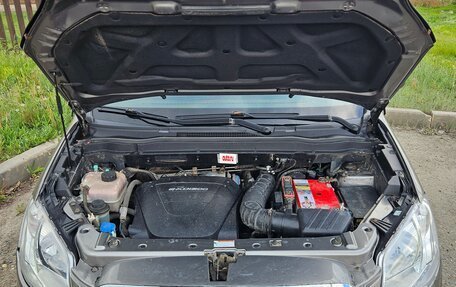 SsangYong Actyon II рестайлинг, 2011 год, 450 000 рублей, 8 фотография