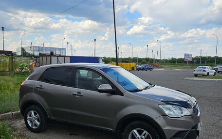 SsangYong Actyon II рестайлинг, 2011 год, 450 000 рублей, 3 фотография