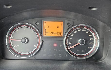 SsangYong Actyon II рестайлинг, 2011 год, 450 000 рублей, 11 фотография