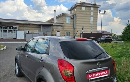 SsangYong Actyon II рестайлинг, 2011 год, 450 000 рублей, 7 фотография