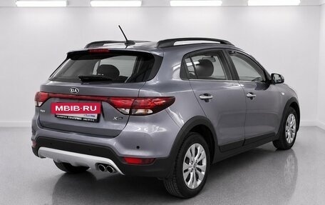 KIA Rio IV, 2018 год, 1 470 000 рублей, 4 фотография