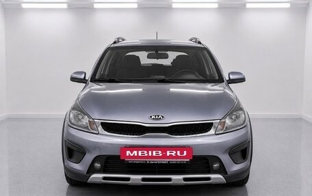 KIA Rio IV, 2018 год, 1 470 000 рублей, 2 фотография