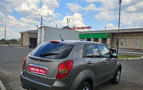 SsangYong Actyon II рестайлинг, 2011 год, 450 000 рублей, 4 фотография