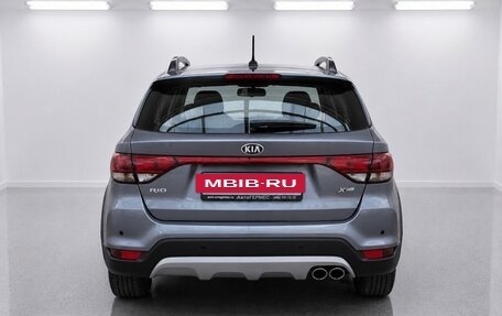 KIA Rio IV, 2018 год, 1 470 000 рублей, 3 фотография
