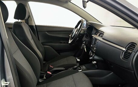 KIA Rio IV, 2018 год, 1 470 000 рублей, 11 фотография