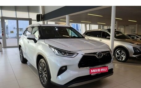 Toyota Highlander, 2026 год, 5 520 000 рублей, 2 фотография