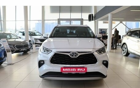 Toyota Highlander, 2026 год, 5 520 000 рублей, 3 фотография
