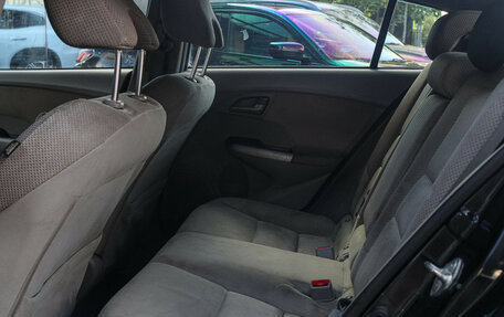 Honda Insight II рестайлинг, 2009 год, 630 000 рублей, 9 фотография