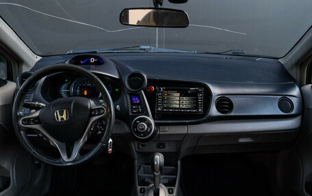 Honda Insight II рестайлинг, 2009 год, 630 000 рублей, 10 фотография