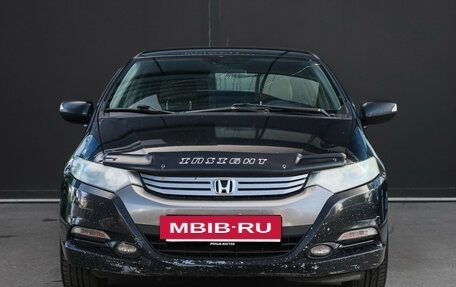 Honda Insight II рестайлинг, 2009 год, 630 000 рублей, 2 фотография