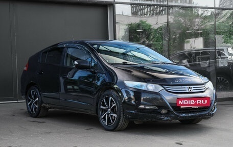 Honda Insight II рестайлинг, 2009 год, 630 000 рублей, 3 фотография