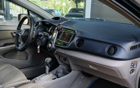 Honda Insight II рестайлинг, 2009 год, 630 000 рублей, 8 фотография