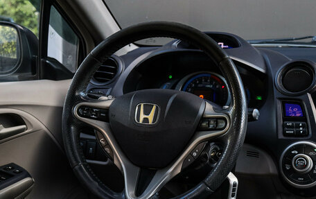Honda Insight II рестайлинг, 2009 год, 630 000 рублей, 12 фотография