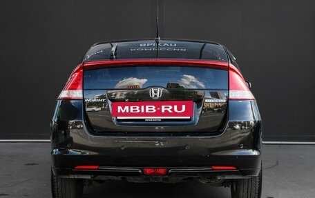 Honda Insight II рестайлинг, 2009 год, 630 000 рублей, 5 фотография