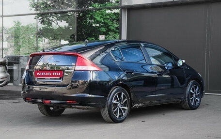 Honda Insight II рестайлинг, 2009 год, 630 000 рублей, 4 фотография