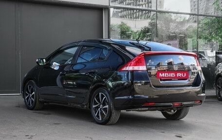 Honda Insight II рестайлинг, 2009 год, 630 000 рублей, 7 фотография