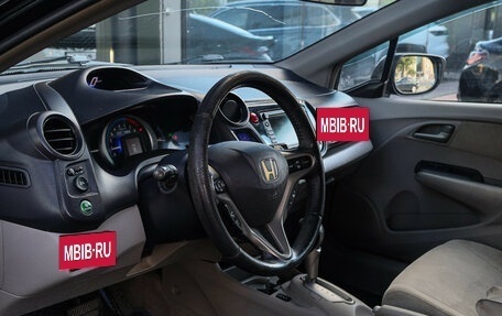 Honda Insight II рестайлинг, 2009 год, 630 000 рублей, 13 фотография
