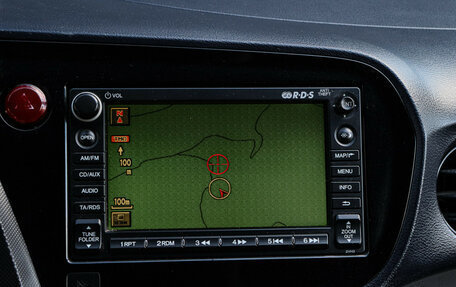 Honda Insight II рестайлинг, 2009 год, 630 000 рублей, 15 фотография