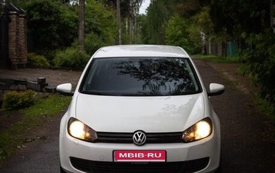 Volkswagen Golf VI, 2011 год, 740 000 рублей, 1 фотография