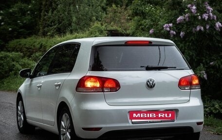 Volkswagen Golf VI, 2011 год, 740 000 рублей, 7 фотография
