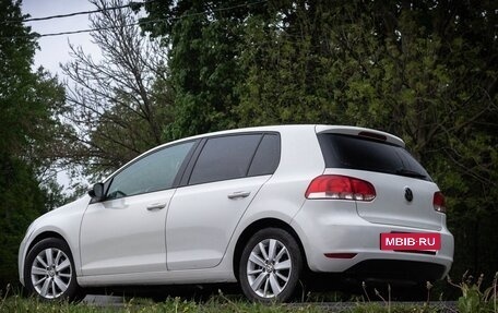 Volkswagen Golf VI, 2011 год, 740 000 рублей, 3 фотография