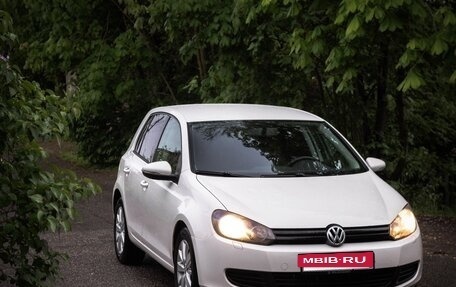 Volkswagen Golf VI, 2011 год, 740 000 рублей, 6 фотография