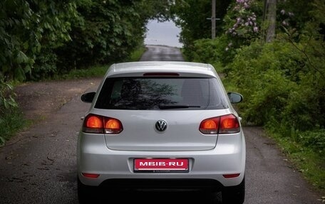 Volkswagen Golf VI, 2011 год, 740 000 рублей, 8 фотография