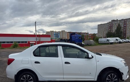 Renault Logan II, 2019 год, 430 000 рублей, 2 фотография