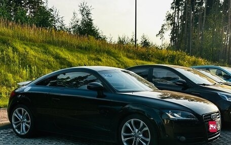 Audi TT, 2007 год, 1 060 000 рублей, 1 фотография