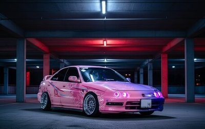 Honda Integra III рестайлинг, 1994 год, 800 000 рублей, 1 фотография