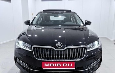 Skoda Superb III рестайлинг, 2026 год, 2 890 000 рублей, 1 фотография