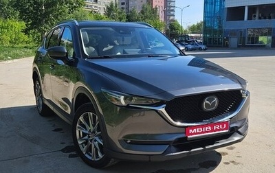 Mazda CX-5 II, 2021 год, 3 099 000 рублей, 1 фотография
