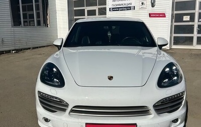 Porsche Cayenne III, 2014 год, 3 110 000 рублей, 1 фотография