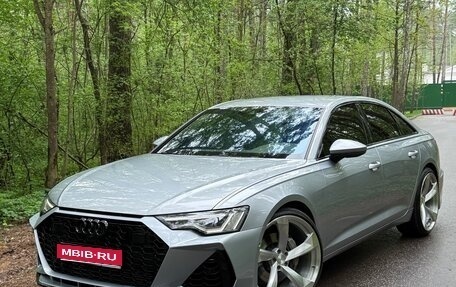 Audi A6, 2019 год, 5 150 000 рублей, 1 фотография