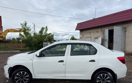 Renault Logan II, 2019 год, 430 000 рублей, 4 фотография