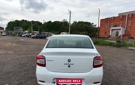 Renault Logan II, 2019 год, 430 000 рублей, 3 фотография