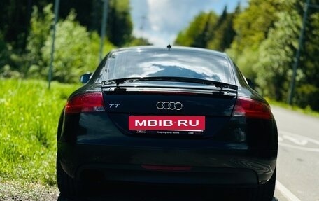 Audi TT, 2007 год, 1 060 000 рублей, 4 фотография