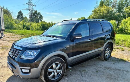KIA Mohave I, 2017 год, 2 690 000 рублей, 9 фотография