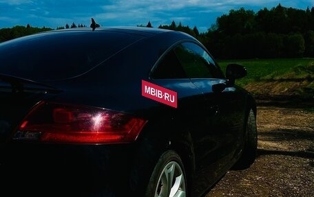 Audi TT, 2007 год, 1 060 000 рублей, 5 фотография