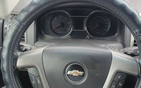 Chevrolet Captiva I, 2014 год, 1 470 000 рублей, 9 фотография