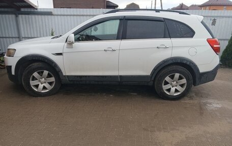 Chevrolet Captiva I, 2014 год, 1 470 000 рублей, 3 фотография