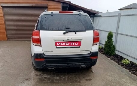 Chevrolet Captiva I, 2014 год, 1 470 000 рублей, 5 фотография
