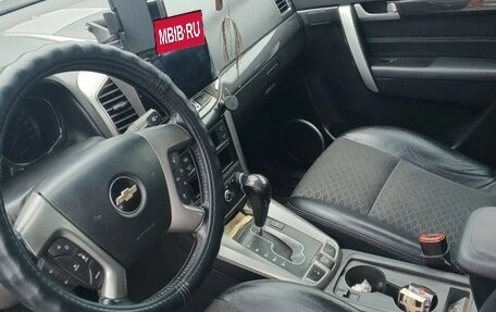 Chevrolet Captiva I, 2014 год, 1 470 000 рублей, 7 фотография
