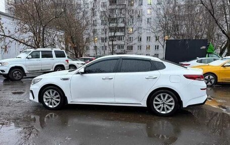 KIA Optima IV, 2019 год, 1 450 000 рублей, 2 фотография