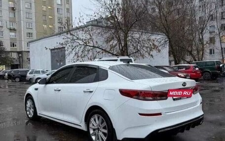 KIA Optima IV, 2019 год, 1 450 000 рублей, 3 фотография