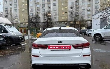 KIA Optima IV, 2019 год, 1 450 000 рублей, 4 фотография