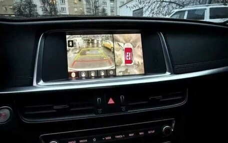 KIA Optima IV, 2019 год, 1 450 000 рублей, 9 фотография