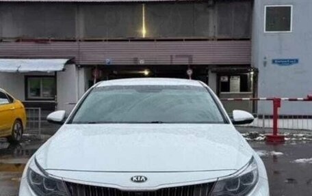 KIA Optima IV, 2019 год, 1 450 000 рублей, 22 фотография
